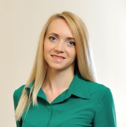Оксана Ігоніна
