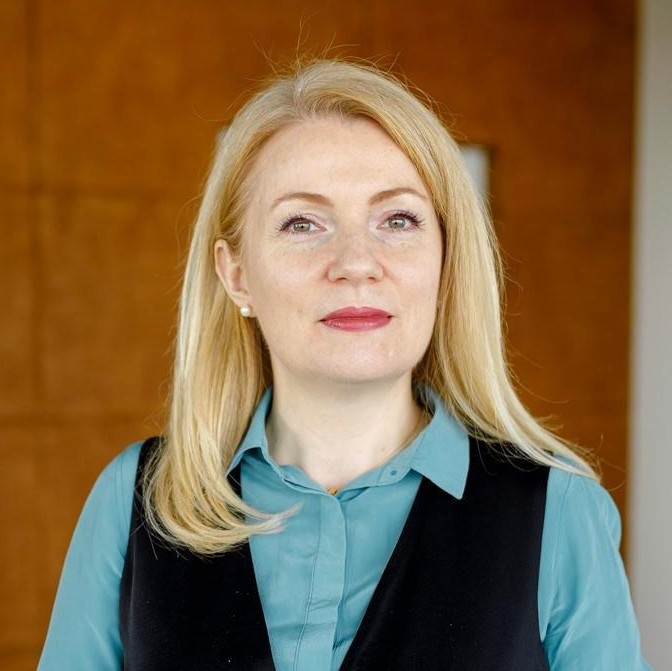 Марина Березюк, CX експертка, бізнес-психологиня