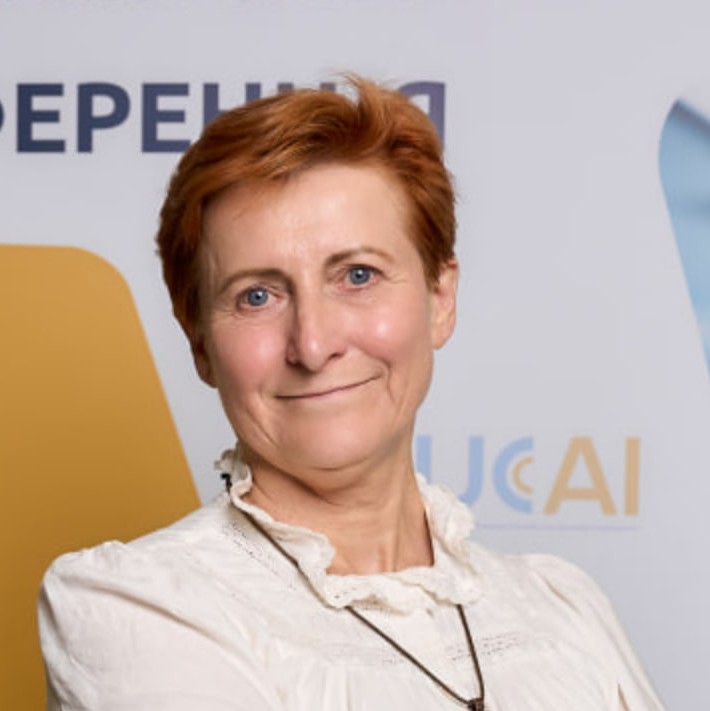 Ірина Величко